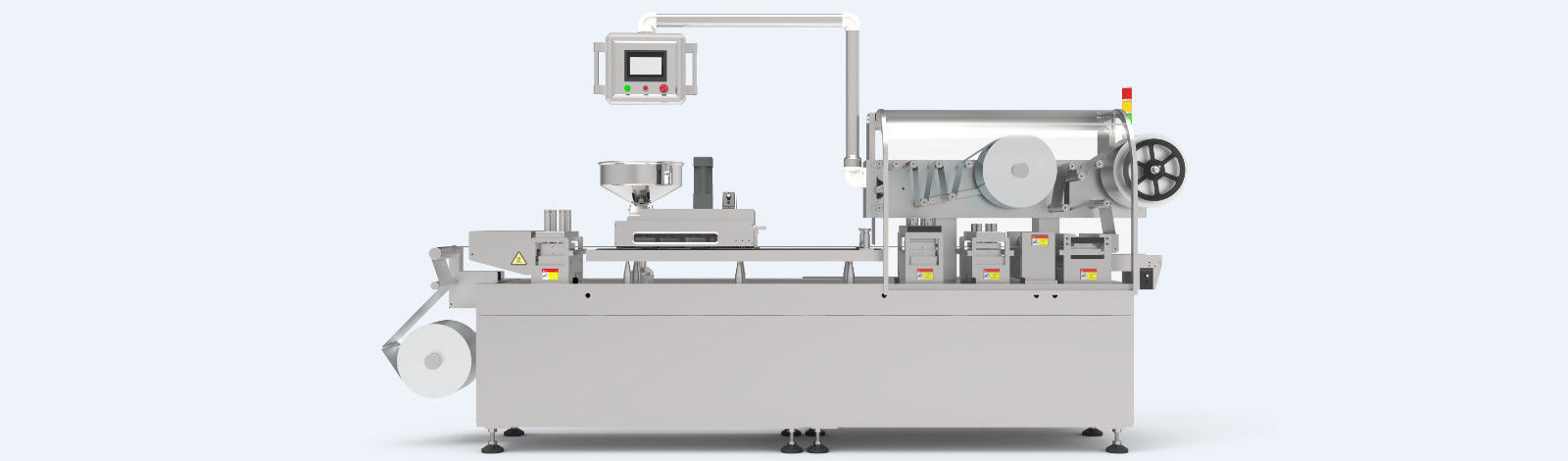 Automatic Capsule Filling Machine