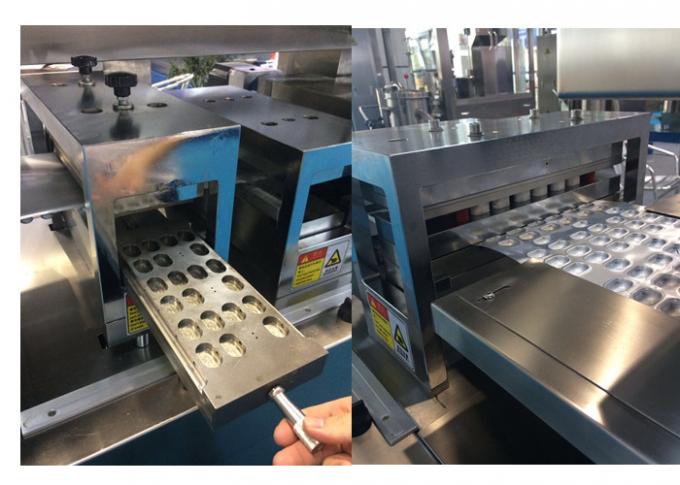 New Developed Fully Automatic Pharmaceutical Blister packaging Machine