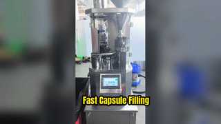 Capsule Filling Machine