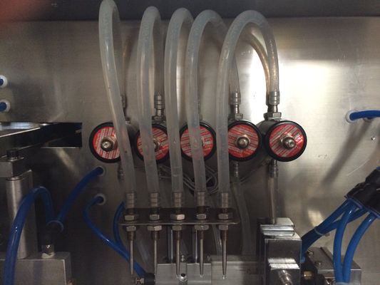 Pharmaceutical Packing Euipment Automatic Blister Packing Machine for vial and ampoul