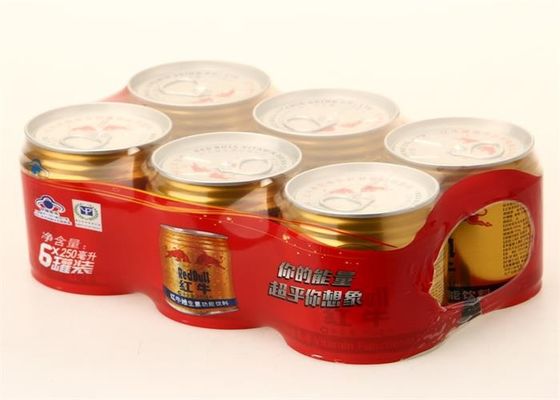Automatic Sleeve Sealing & Shrink Food Packaging Machine with Label Function