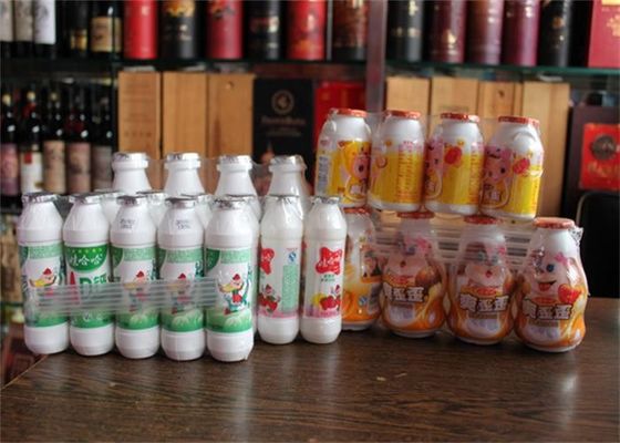 Automatic L-bar Sealing And Shrink Fully Closed Packing Machine For Food Outer Packaging