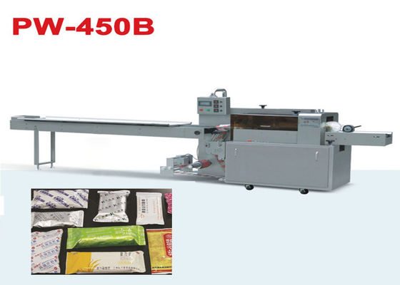 Multi Used High Speed Food Packaging Machine Pillow Type Automatic Bag Packing Machine