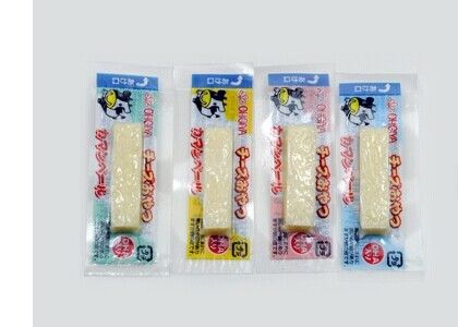 Automatic Stretch Vacuum Snacks Food Packaging Machine / Shrinking Film Packing Machine