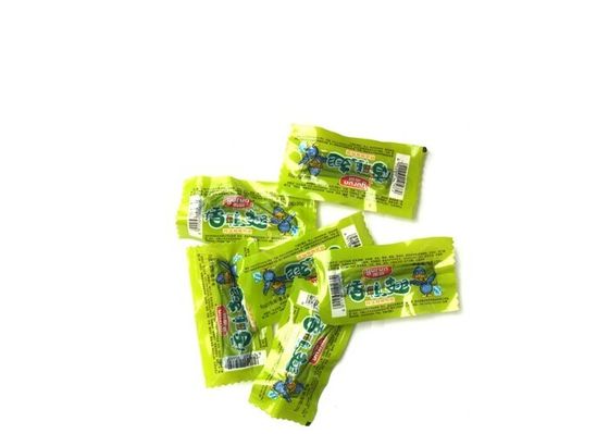 Automatic Stretch Vacuum Snacks Food Packaging Machine / Shrinking Film Packing Machine