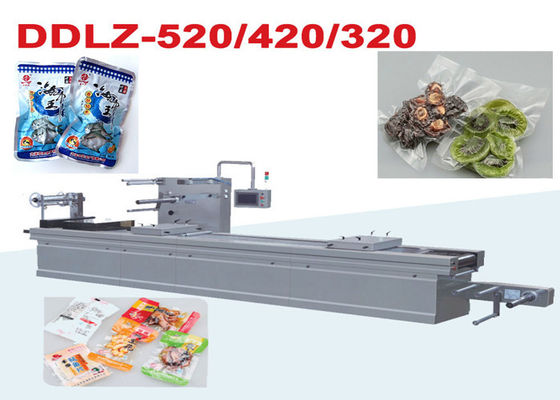 Automatic Fruits And Vegetables Stretch Vacuum Packing Machine Value Added