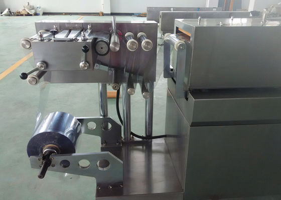High Speed Food Blister Packing Machine Chewing Gum PVC Packaging Machine