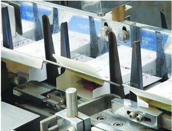 Pharmaceutical Ointment Automatic Cartoning Machine With PLC Control System