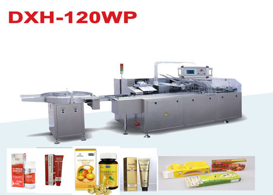 New condition high speed blister box packaging machine price / carton box packing machinery