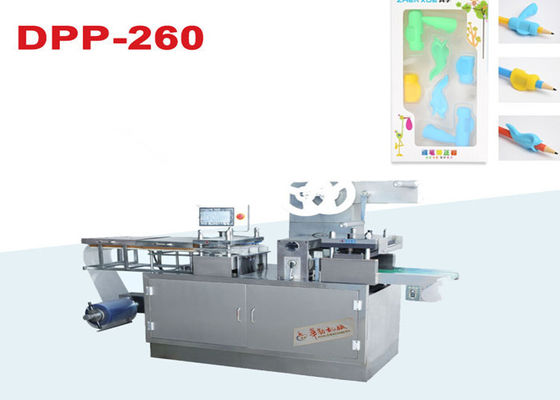 Stationary Tray Blister Making Machine , 10-50 Cutting / Min Plastic Vacuum Forming Machine