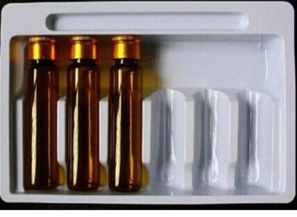 Automatic Plastic Thermoforming Machine Plastic Tray Case Making Machine