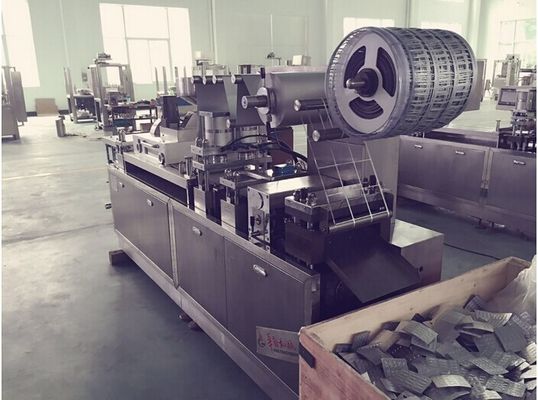 Food Packaging Machine Candy  Blister Packing Machine Automatic  Blister Pack Sealer