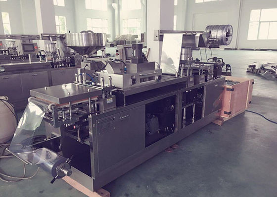 PVC Alu Alu Blister Machine Blister Line Making Forming Sealing Machines DPP-350
