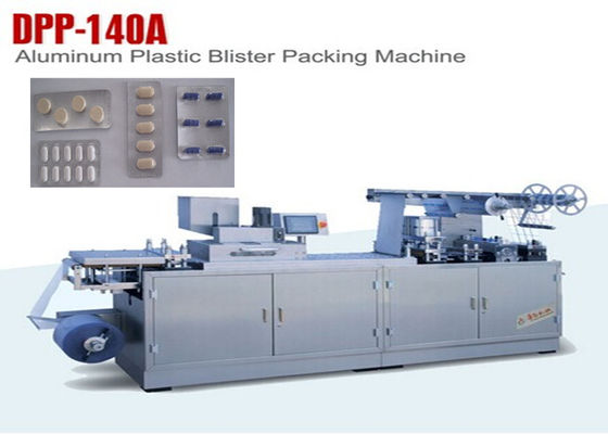 DPP - 140A Small Blister Pack Machines , Bubble Thermoforming  Machine