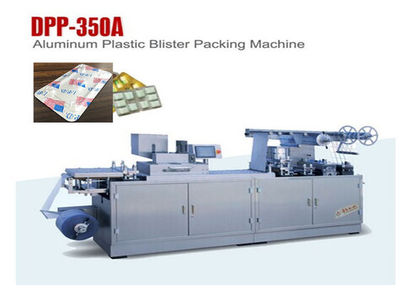 Al PVC Blister Forming Machine Capsule Packing Machine with CE Approval