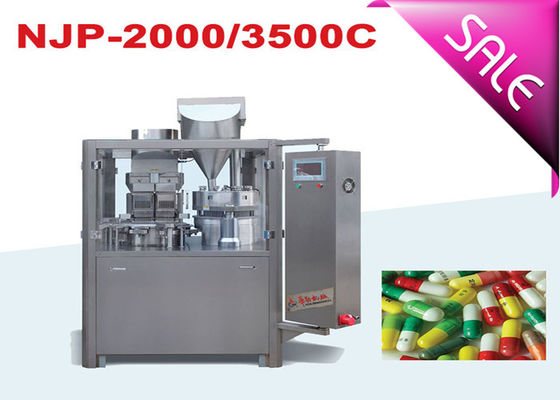 Customized  Large Automatic Capsule Filling Machine 00# 0# 1# 2# 3# 4#