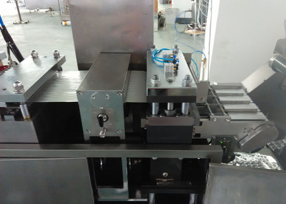 CE Approved Alu Alu Blister Packing Machine With High Output