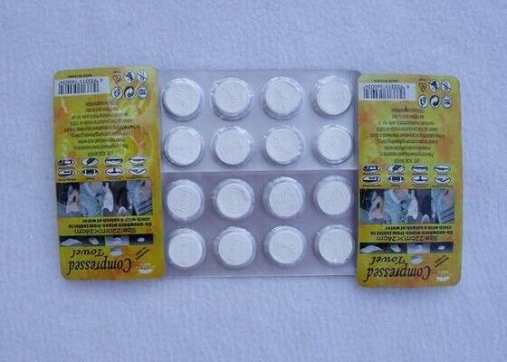 Blister Cosmetic Packaging Machine Compressed Towel Bubble Carton Sealer Machine