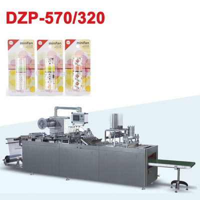 Auto Cosmetic Packaging Machine Blister Sealing Machine Low Noise