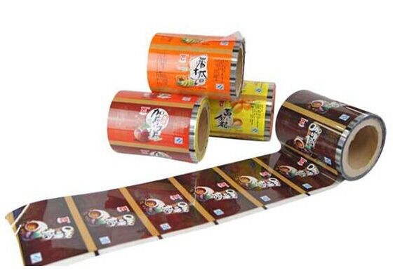 50mm - 800mm Food Grade PET Alu PE Aluminium Film For Blister Packaging