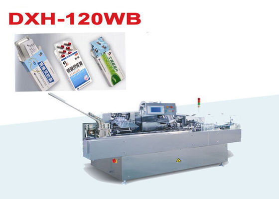 Pharmaceutical  Automatic Blister Cartoning Machine with adjustable speed