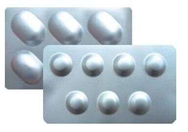 Pharmaceutical Blister Packing Machine Small Cold alu alu blister machine