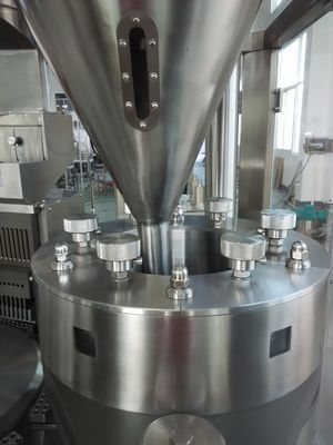 CE Approved High Speed Large Auto Encapsulate Equipment Capsule Filling Machine