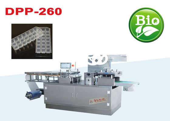 Disposable Plates / Trays Plastic Thermoforming Machine Fully Automatic