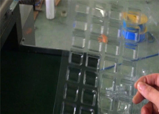 Electrical Components Plastic Tray Making Machine Fully Automatic