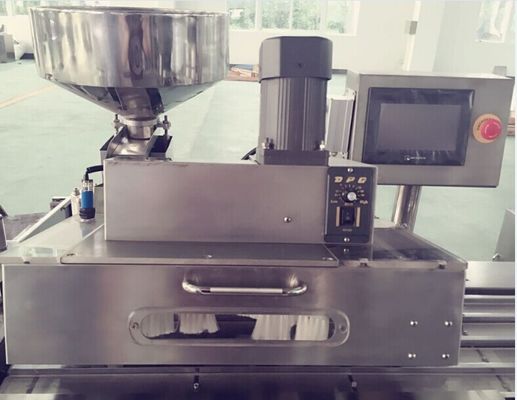 Aluminum Plastic Automatic Blister Packing Machine DPP-140A