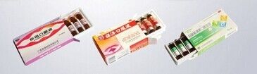 DPP-260 Pharmaceutical Plastic Tray Making Machine for Medical Bottles