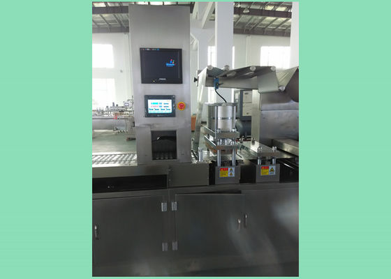 Automatic Blister Packing Machine Cold Formable Alu Alu Packaging Machinery