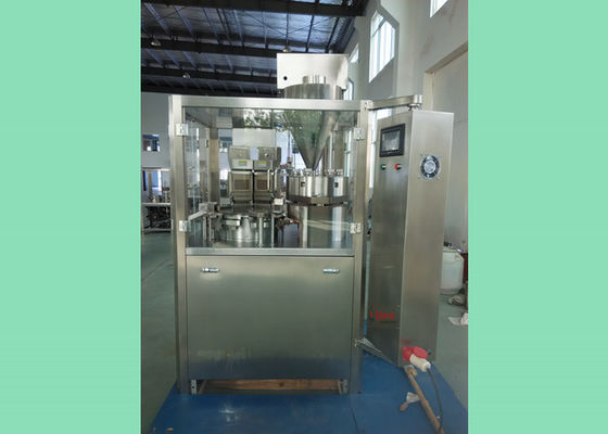 Large Size Auto Capsule Filling Machine Pharmaceutical Enterprise Encapsulator