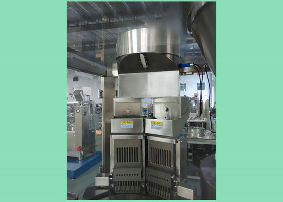 Large Size Auto Capsule Filling Machine Pharmaceutical Enterprise Encapsulator