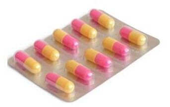 Flat Type Aluminum Plastic Pharmaceutical Blister Packaging Machines with PLC Control