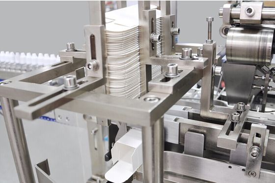 New condition high speed blister box packaging machine price / carton box packing machinery