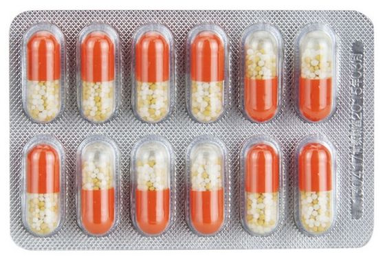 Pharmaceutical Blister Packaging Machines for Alu PVC / Alu Alu Blister