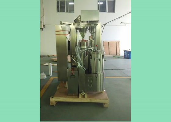 NJP-800 Hard Capsule Filling Machine , Pharmaceutical Auto Capsule Filling Machine