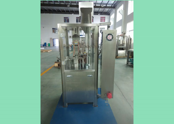 NJP - 400C Fully Automatic Capsule Filling Machine Encapsulation Machine