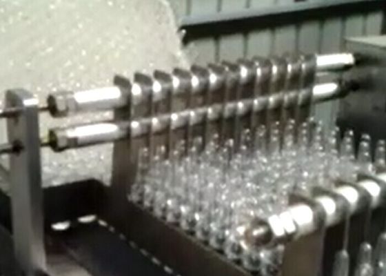 Auto Ampoul Packing Machine Pharmacy Blister Packaging Machine