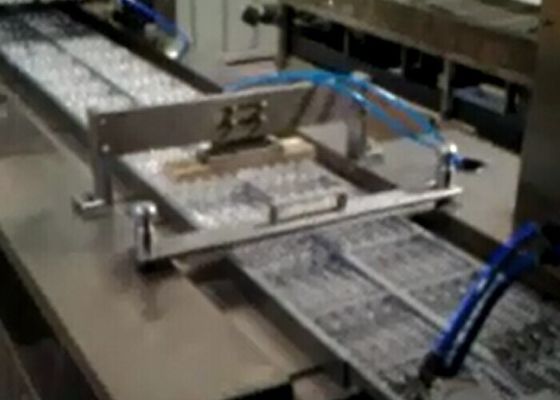 Auto Ampoul Packing Machine Pharmacy Blister Packaging Machine