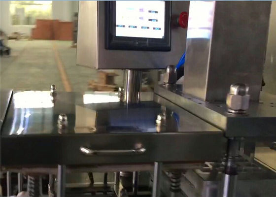 Noiseless Plastic Tray Making Machine Auto Plastic Mold Thermoforming Machine