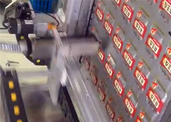 Snack Stretch Vacuum Food Packaging Machine Semi - Automatic