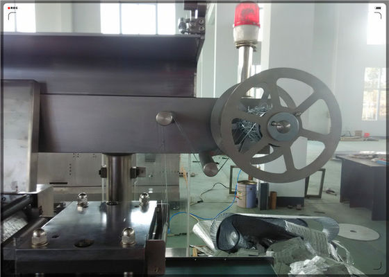 Plastic High Speed Blister Packing Machine For Food Blister Packing Industry