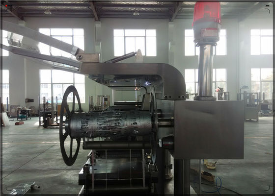 Plastic High Speed Blister Packing Machine For Food Blister Packing Industry