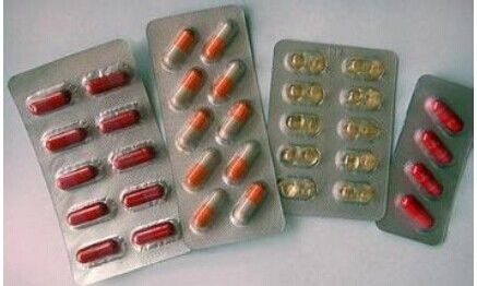 Auto Capsule PVC Blister Packing Machine DPP-88 Laboratory Packing Machine