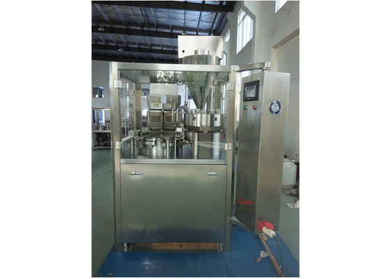 NJP - 2000C Pharmaceutical enterprise Automatic Capsule Filler Equipment