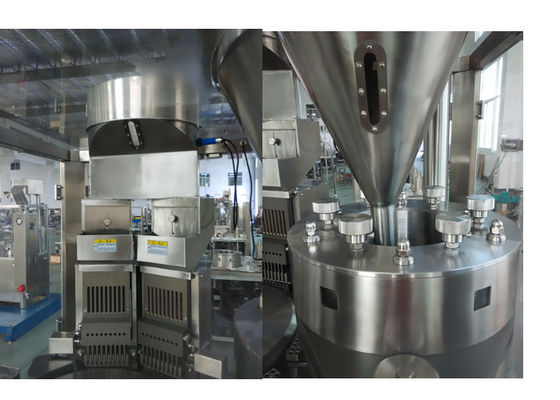 Pharmaceutical Large Filling Equipment Fully Automatic Capsule Filling Machine