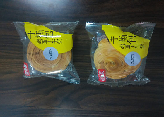 Double Frequency Controlled Pillow Type Automatic Packing Machine