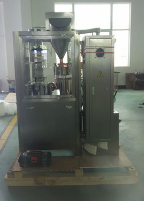 NJP 800C Auto Gelatin Capsule Filling Machine / Capsule Filler Machine